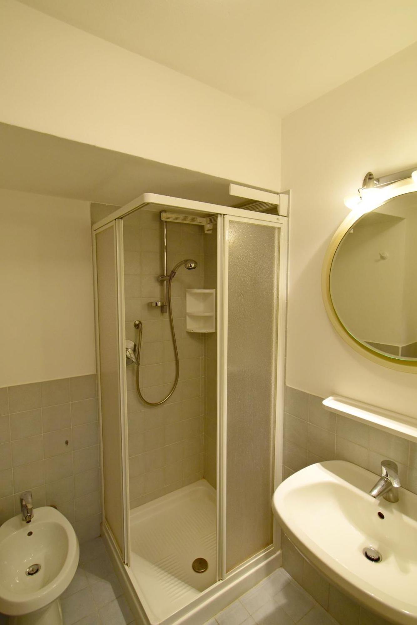 Emerald Studio Apartment มาดอนนาดีกัมปิโญ ภายนอก รูปภาพ
